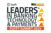 Swift & MEA Finance Leaders in Banking Technology Egypt Summit 2024