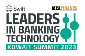 Swift & MEA Finance Leaders in Banking Technology Kuwait Summit 2023