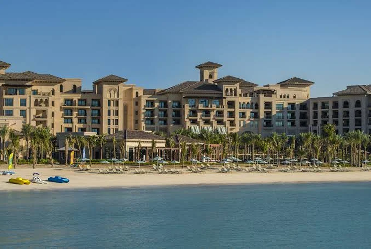Four Seasons Hotel Jumeirah Dubai