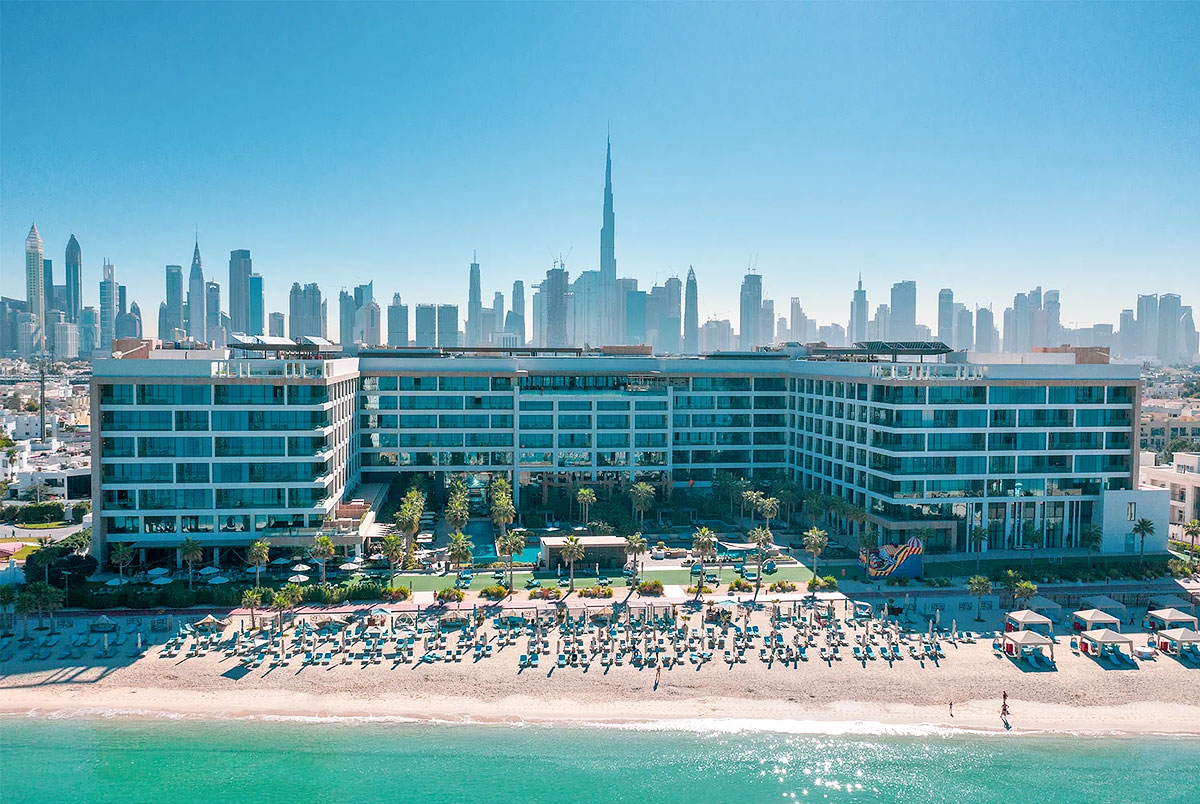 Mandarin Oriental Jumeirah Dubai