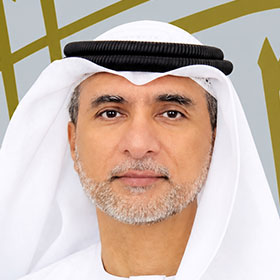 H.E. Maher Alkaabi