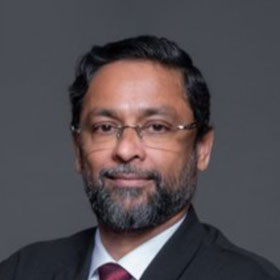 Sudarshan Seshadri