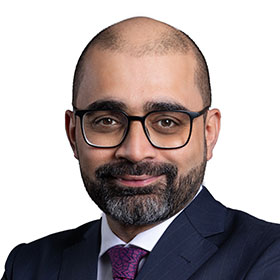 Uzair Kapadia