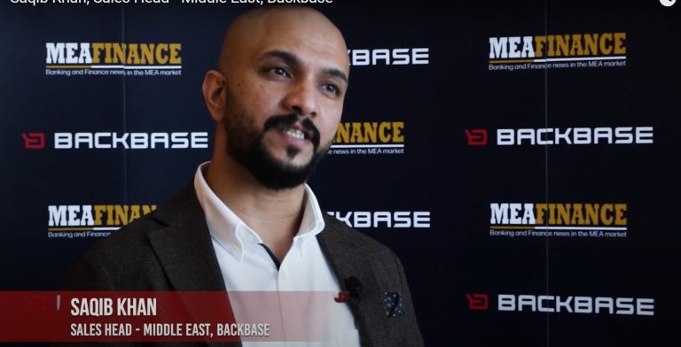 Video interview with Saqib Khan, Backbase on meeting post-pandemic customer expectations