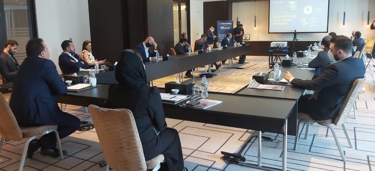 MEA Finance and Backbase hosts roundtable discussion with top regional banks