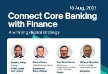 Oracle and MEA Finance hosts Connect Core Banking with Finance- A Winning Digital Strategy webinar