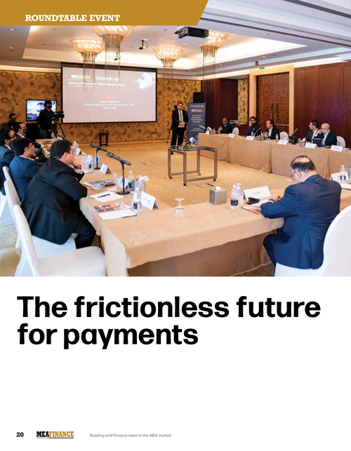 The frictionless future for payments