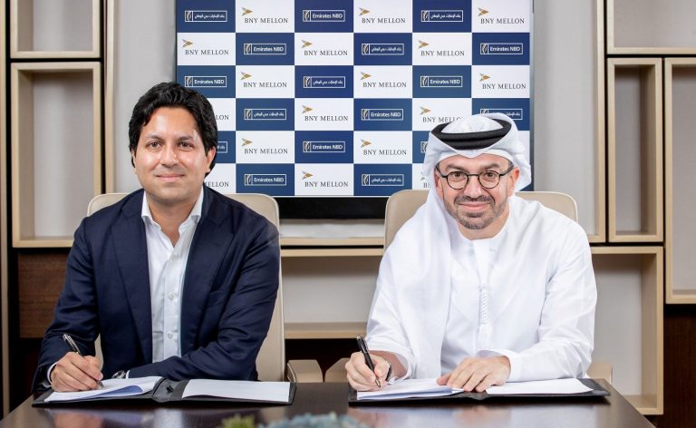 Emirates NBD Group and BNY Mellon announce strategic alliance to accelerate growth of UAE capital markets