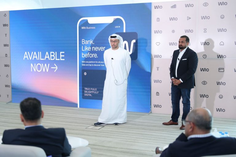 Region’s first platform bank Wio Bank PJSC officially launches in the UAE