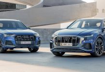 Audi SQ7 and SQ8 2022 models arrive in showrooms across Abu Dhabi and Al Ain