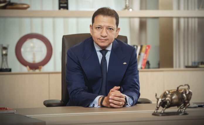 Ahmed Abdelaal - Mashreq Group CEO