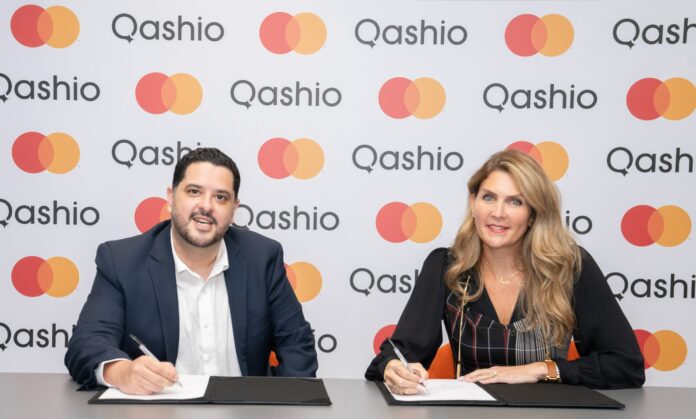 Mastercard, Qashio partner to promote cashless society in UAE
