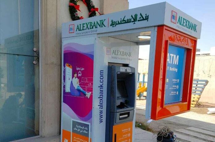 Intesa Sanpaolo mulls taking full ownership of Egypt’s ALEXBANK