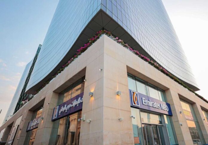 Emirates NBD makes equity investment in Komgo