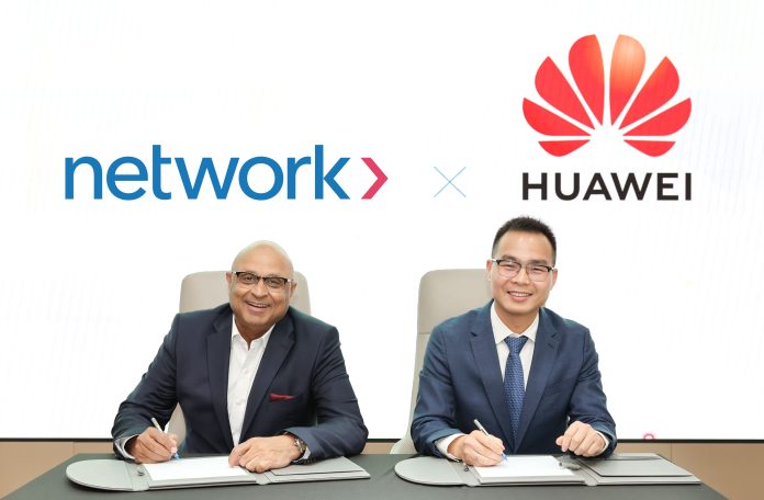Network International, Huawei partner to facilitate digital payments
