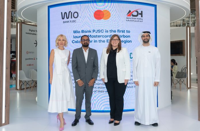 Wio Bank rolls out Mastercard Carbon Calculator