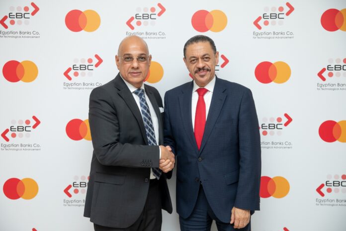 Mastercard, Egyptian Banks Company partner to boost digital economy