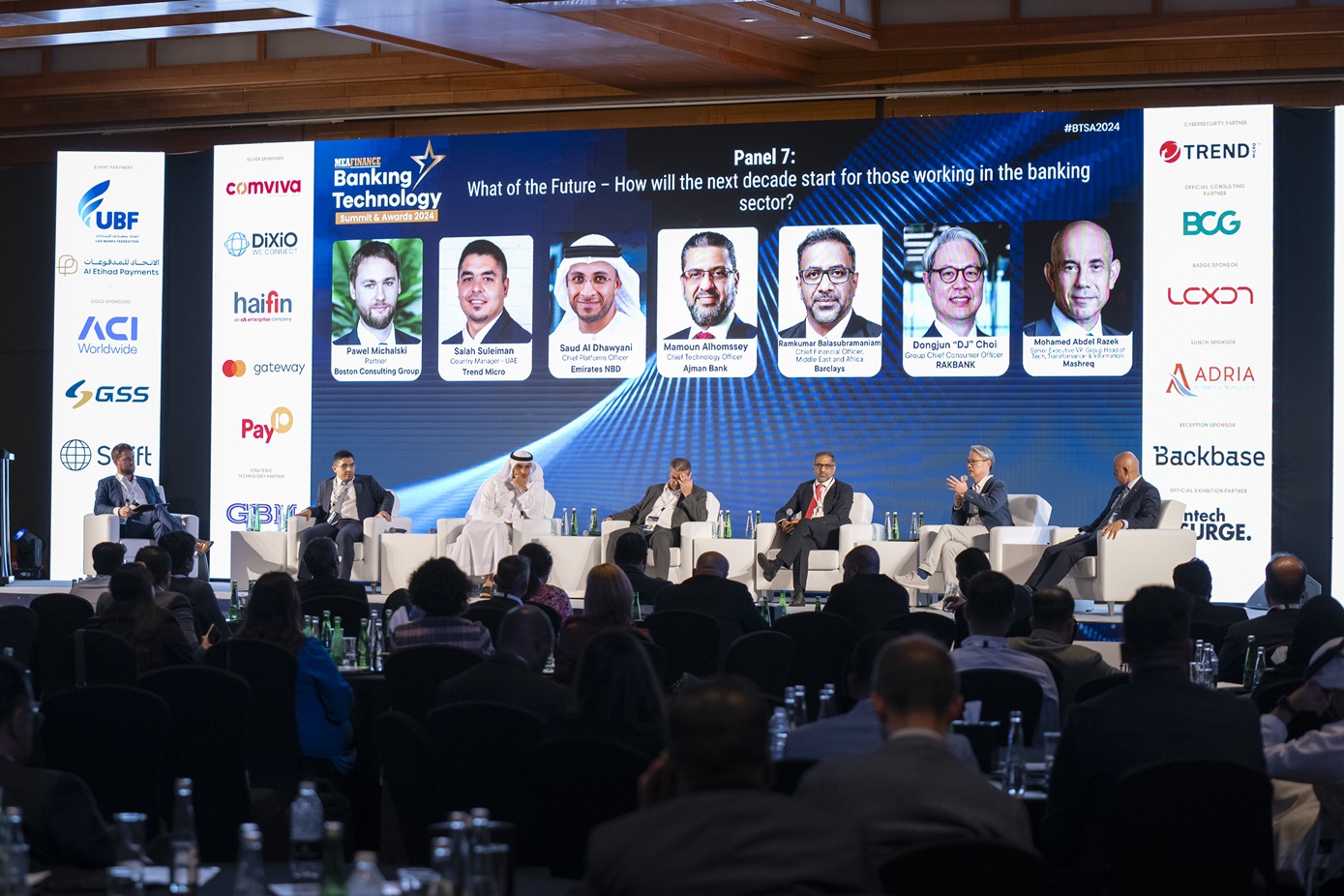 WATCH: MEA Finance Banking Technology Summit 2024 connects the regions  banking and technology leaders | mea-finance.com