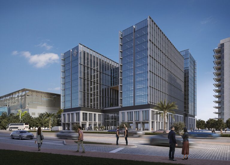 DIFC Square Breaks Ground on Near 1mn sq.ft. Development to Meet Growing Demand for High-Quality Office Spaces