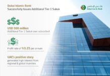 Dubai Islamic Bank successfully issues additional Tier 1 Sukuk