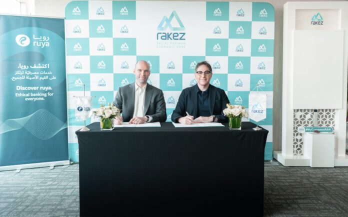 RAKEZ, ruya team up to offer Shari’ah-compliant digital banking solutions