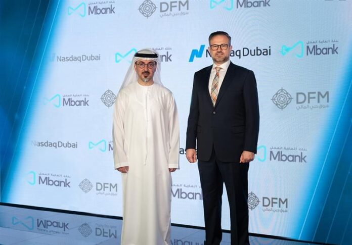 Mbank partners with Dubai bourse to launch IPO upgrade programme