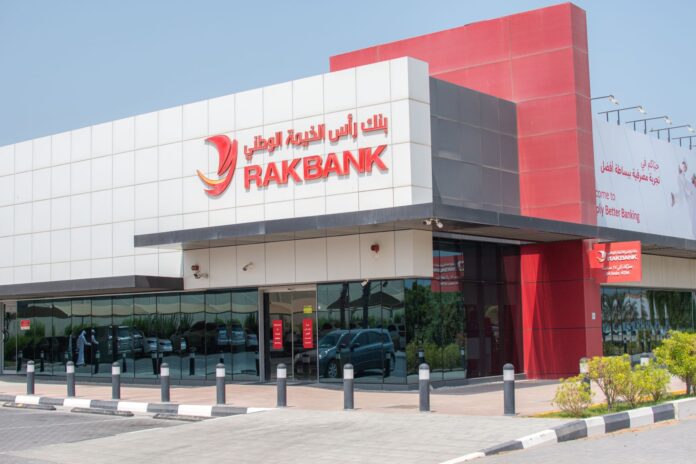 RAKBANK profit hit record AED 2 billion for the first time