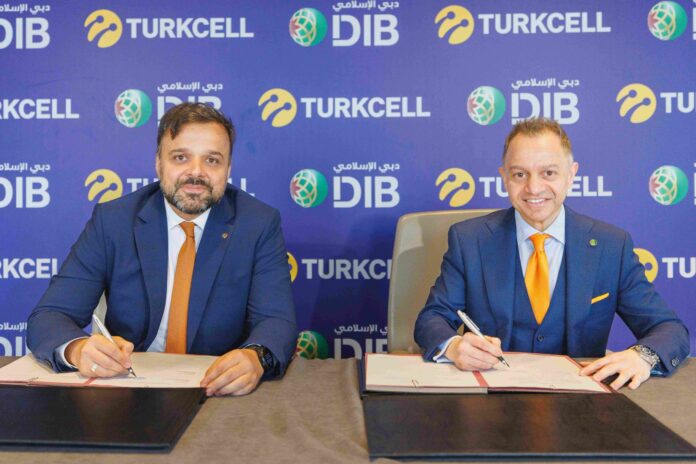 DIB x Turkcell signing (002)