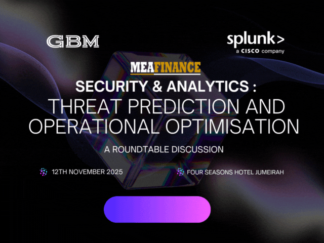 GBM - Splunk Roundtable | Security and Analytics : Threat Prediction and Operational Optimisation GBM - Splunk Roundtable | Security and Analytics : Threat Prediction and Operational Optimisation