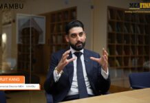 WATCH: MEA Finance Leadership Series interview with Harjit Kang, Commercial Director, MEA at Mambu