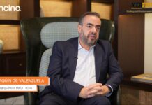 WATCH: MEA Finance Leadership Series interview with JoaquÃn de Valenzuela, Managing Director EMEA, nCino