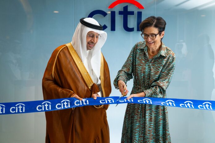 Citi x KSA Office