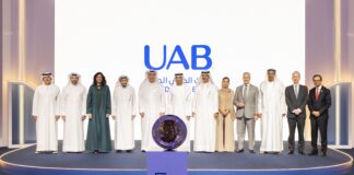 United Arab Bank celebrates 50 years of achievement, unveils new brand identity