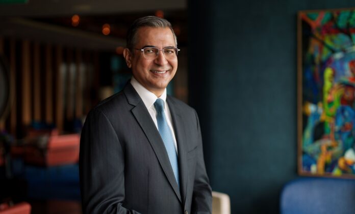 Vinay Gandhi, Global Head of South Asian Community and Regional Head of Private Banking EMEA, Standard Chartered