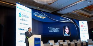 WATCH: Over 500 Wealth and Asset Managers, Family Office and Advisory Specialists attended the MEA Finance Wealth & Investment Summit 2025