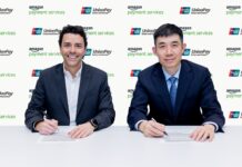 UnionPay International to expand card acceptance with Amazon Payment Services across the MENA region