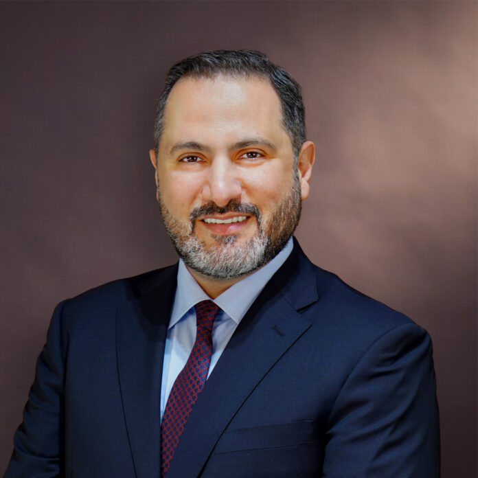 Ali Al Najjar, CEO of Al Ansari Exchange