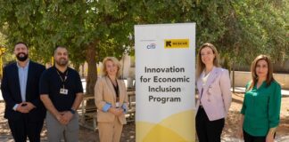 Citi Foundation selects International Rescue Committee in Jordan for the 2025 Global Innovation Challenge to accelerate youth employability