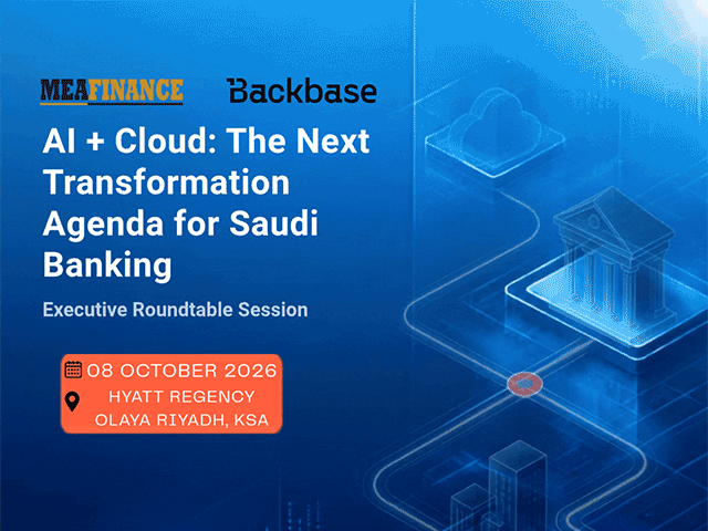 Backbase Roundtable | AI + Cloud: The Next Transformation Agenda for Saudi Banking