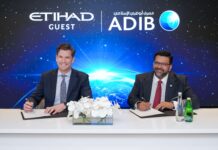 ADIB and Etihad Guest collaborate to launch new co-branded Visa Infinite Covered Card