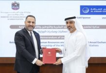 Al Ansari Exchange becomes gold sponsor of MOHRE initiatives