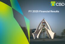 Commercial Bank of Dubai achieves record FY2025 net profit before tax of AED 3,844 million, supported by net loans above AED 100 billion.