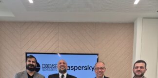 Kaspersky and Codebase Technologies sign MoU to strengthen cybersecurity in digital banking and fintech solutions