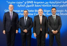 State Street and QNB Group sign strategic agreement to launch new custody servicing model