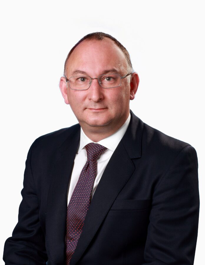 Walter Jopp, CEO, Zurich Middle East Life
