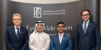 ‘Eyes Wide Open’: Emirates NBD Group Chief Investment Officer announces positive outlook for 2026, with a healthy dose of caution