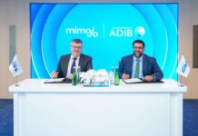 ADIB launches new cashback programme for all cardholders in partnership with mimojo