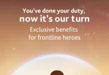 Abu Dhabi Islamic Bank launches “Sanadna” to support frontline heroes with financial relief and banking benefits