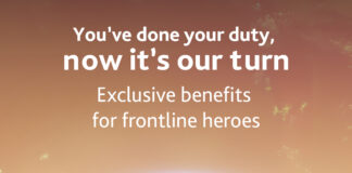 Abu Dhabi Islamic Bank launches “Sanadna” to support frontline heroes with financial relief and banking benefits