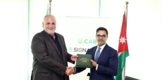 Cairo Amman Bank and Fuze to drive digital assets innovation after MoU agreement